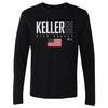 Clayton Keller Utah USA Elite WHT by 500 LEVEL