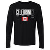 Macklin Celebrini San Jose Canada Elite WHT by 500 LEVEL