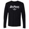 DePaul Blue Demons Softball Minimalist WHT by 500 LEVEL