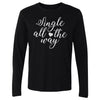 Christmas Single All The Way WHT by 500 LEVEL