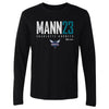 Tre Mann Charlotte Hornets Elite WHT by 500 LEVEL