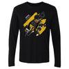 Bryan Rust Pittsburgh Stripes WHT by 500 LEVEL