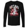 Roki Sasaki Los Angeles D Aura WHT by 500 LEVEL
