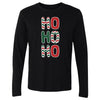 Christmas HO HO HO Stacked WHT by 500 LEVEL