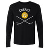 Paul Coffey Pittsburgh 77 Sticks WHT by 500 LEVEL