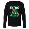 Jayson Tatum Pose G WHT by 500 LEVEL