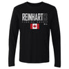 Sam Reinhart Florida Canada Elite WHT by 500 LEVEL