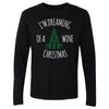 Christmas I'm Dreaming Of A Wine Christmas WHT by 500 LEVEL