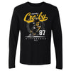 Sidney Crosby Pittsburgh Brush WHT by 500 LEVEL