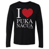 Puka Nacua Los Angeles R Love WHT by 500 LEVEL