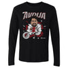 Deni Avdija Portland Trail Blazers Caricature WHT by 500 LEVEL