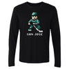 San Jose Hockey 8-bit WHT by 500 LEVEL