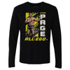 Ethan Page Gritty WHT by 500 LEVEL