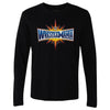 WWE WrestleMania 2017 Logo WHT by 500 LEVEL
