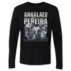 UFC 320 Pereira vs Ankalaev Vintage WHT by 500 LEVEL
