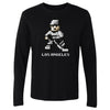Los Angeles Hockey 8-bit WHT by 500 LEVEL