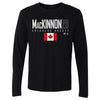 Nathan MacKinnon Colorado Canada Elite WHT by 500 LEVEL