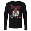 Alex Sarr Washington Wizards Caricature WHT by 500 LEVEL