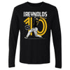 Bryan Reynolds Pittsburgh Inline WHT by 500 LEVEL