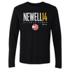 Asa Newell Atlanta Hawks Elite WHT by 500 LEVEL
