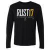 Bryan Rust Pittsburgh Elite WHT by 500 LEVEL