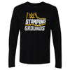 WWE Stomping Grounds Logo WHT by 500 LEVEL