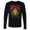 Diego Lopes Cowboy Hat WHT by 500 LEVEL