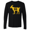 Pittsburgh GOAT 66 WHT by 500 LEVEL