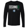 Ayo Dosunmu Minnesota Timberwolves Elite WHT by 500 LEVEL
