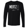 Graham Mertz Houston Elite WHT by 500 LEVEL