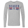 Corey Seager Texas Font by 500 LEVEL