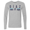 Yandy Diaz Tampa Bay Font by 500 LEVEL
