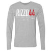 Anthony Rizzo Chicago C Elite WHT by 500 LEVEL