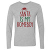 Christmas Santa Is My Homeboy by 500 LEVEL
