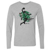 Jaylen Brown Boston Celtics Silhouette by 500 LEVEL