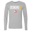 Onyeka Okongwu Atlanta Hawks Elite WHT by 500 LEVEL
