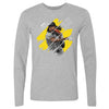 Oneil Cruz Pittsburgh Stripes WHT by 500 LEVEL