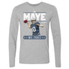 Drake Maye New England Trust WHT by 500 LEVEL