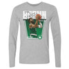 Jaylen Brown Boston Celtics Premiere WHT by 500 LEVEL