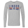 Francisco Lindor New York M Font by 500 LEVEL