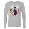 Matt Olson Atlanta Base WHT by 500 LEVEL