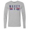 Tyrese Maxey Philadelphia 76ers Font by 500 LEVEL