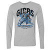 Jahmyr Gibbs Detroit Aura by 500 LEVEL