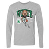 Derrick White Boston Celtics Cartoon WHT by 500 LEVEL