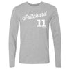 Payton Pritchard Boston Script WHT by 500 LEVEL