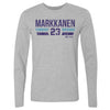 Lauri Markkanen Utah Jazz Font by 500 LEVEL