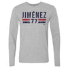 Joe Jimenez Atlanta Font by 500 LEVEL