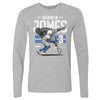 Derwin James Los Angeles C Tackle WHT by 500 LEVEL