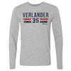 Justin Verlander Detroit Font by 500 LEVEL