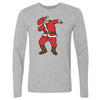 Christmas Santa Dabbin WHT by 500 LEVEL